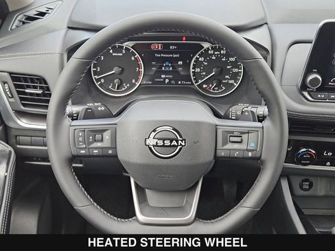 New 2026 Nissan Rogue SV image 24