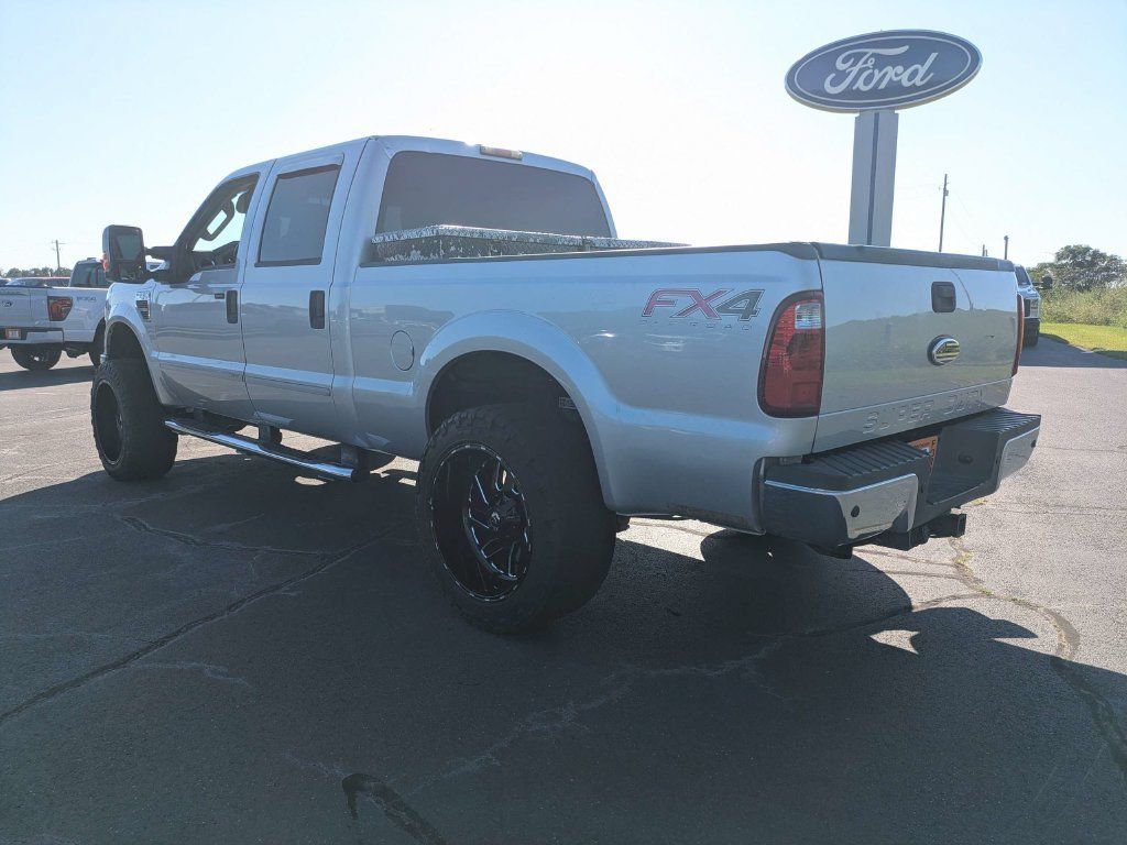 Used 2010 Ford F250 XL AWD/4WD image 6