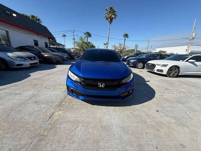Used 2019 Honda Civic Sport