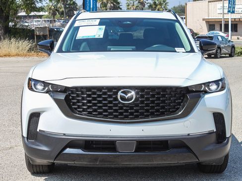 Used 2025 MAZDA CX-50 AWD 2.5 Hybrid w/ Premium Pkg image 2