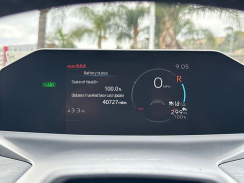 New 2026 Toyota bZ Woodland AWD/4WD image 32