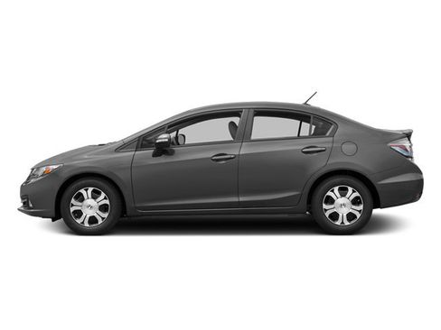Used 2013 Honda Civic Hybrid Sedan image 3