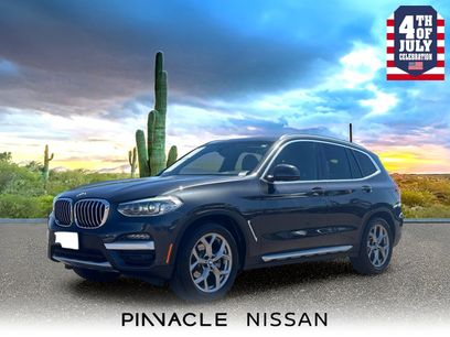 Used 2020 BMW X3 xDrive30i w/ Premium Package
