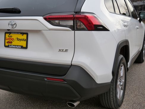 Certified 2025 Toyota RAV4 XLE image 18