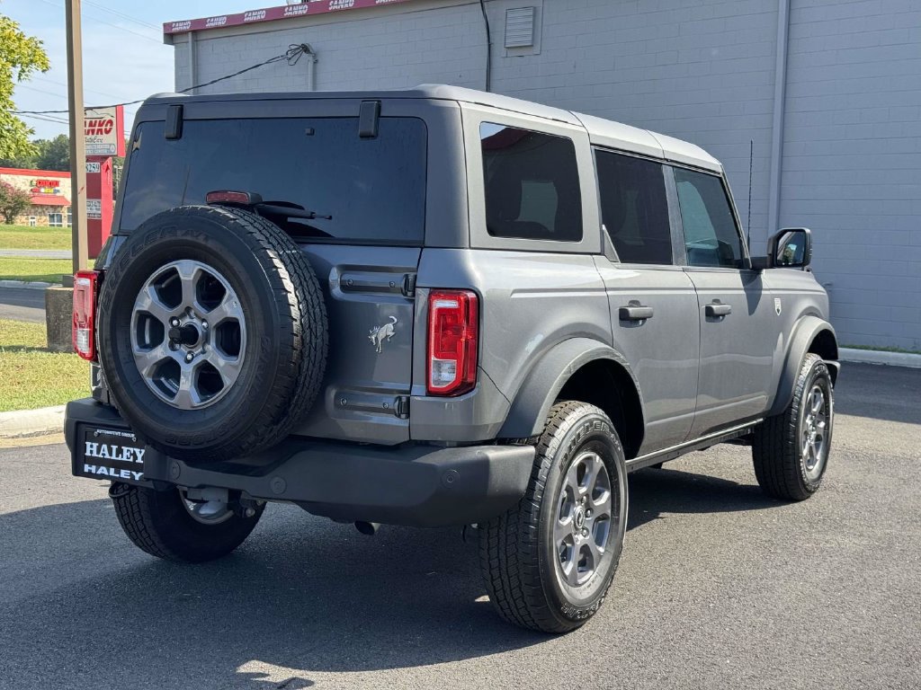 Used 2025 Ford Bronco Big Bend AWD/4WD image 22