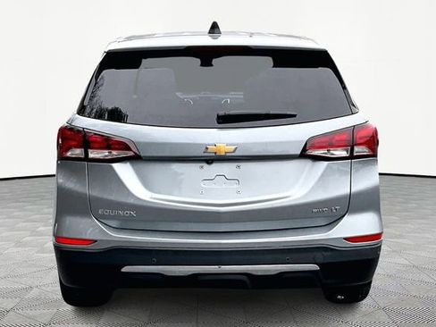 Used 2024 Chevrolet Equinox LT image 6
