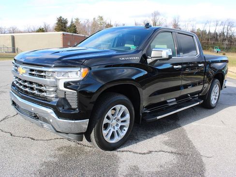 Used 2024 Chevrolet Silverado 1500 LTZ image 5