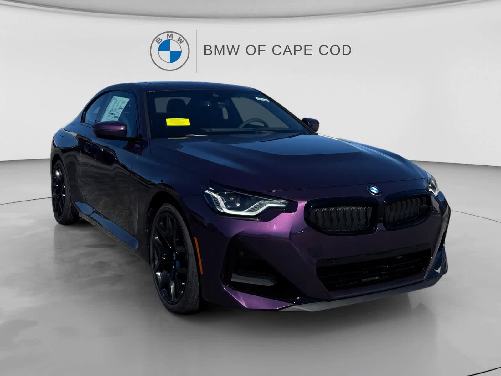 New 2026 BMW 230i xDrive Coupe w/ Premium Package AWD/4WD image 1