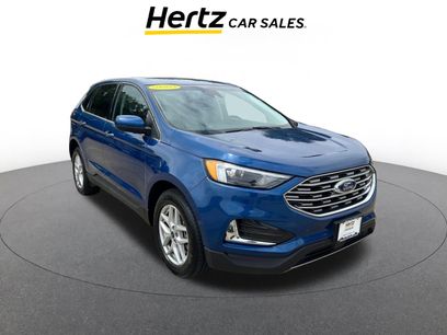 Used 2022 Ford Edge SEL