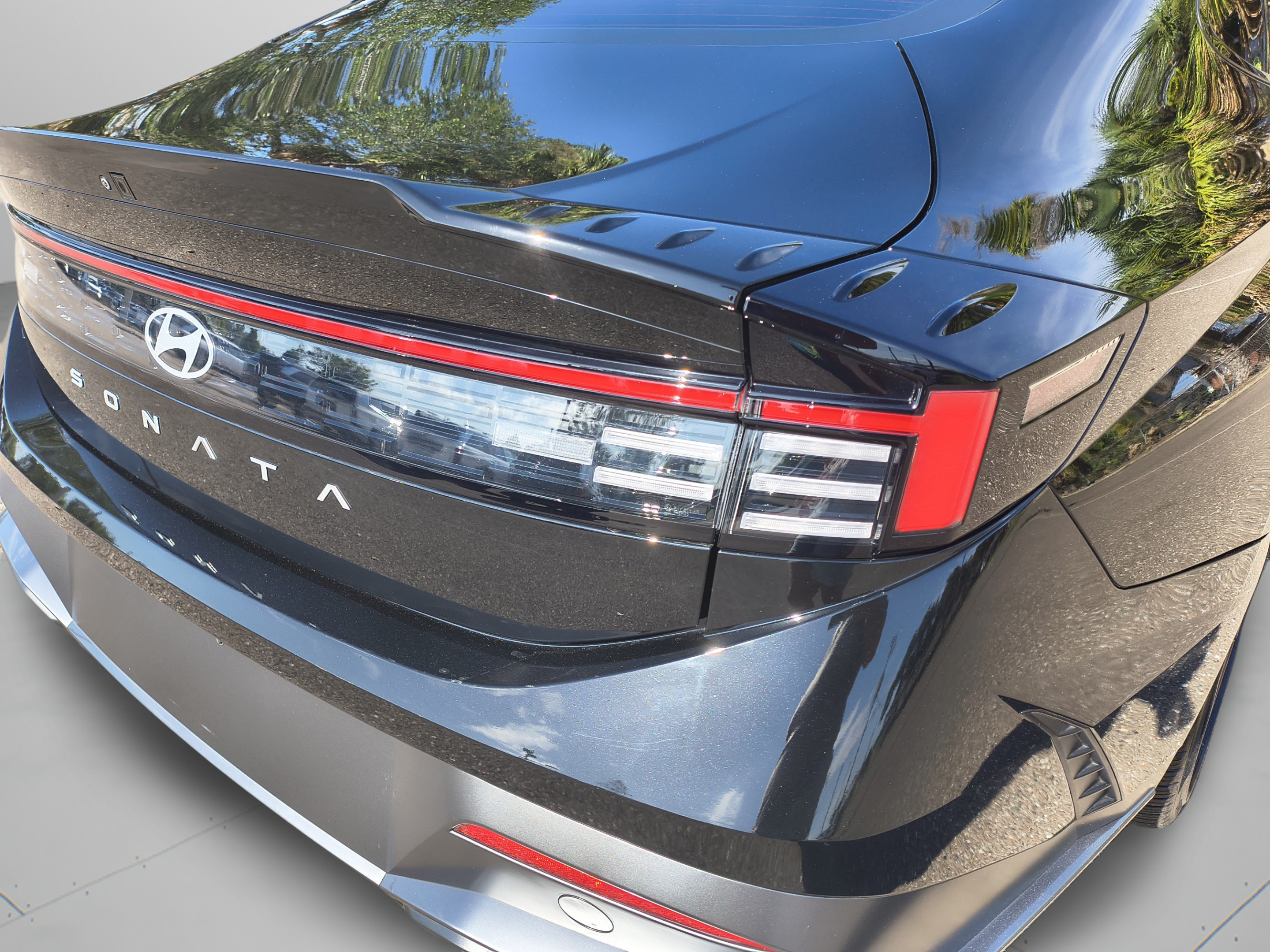 Certified 2025 Hyundai Sonata N Line FWD image 35
