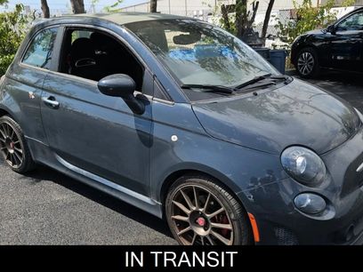 Used 2017 FIAT 500 Abarth w/ Popular Equipment Package
