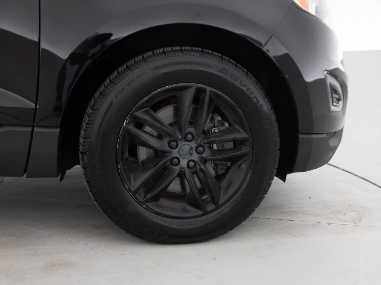 Used 2016 Ford Edge SEL w/ Class II Trailer Tow Package AWD/4WD image 18