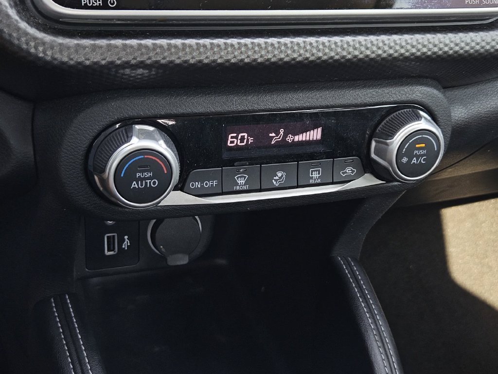 Certified 2019 Nissan Kicks SV FWD image 20