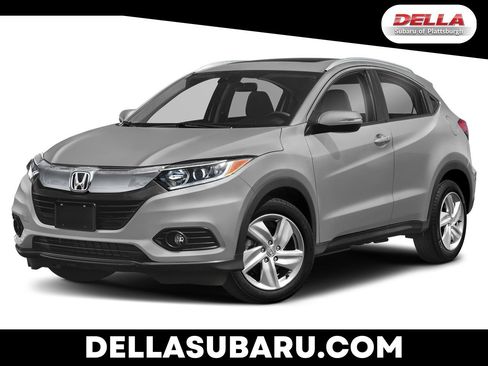 Used 2019 Honda HR-V EX image 1