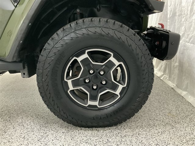 Used 2023 Jeep Gladiator Rubicon AWD/4WD image 19