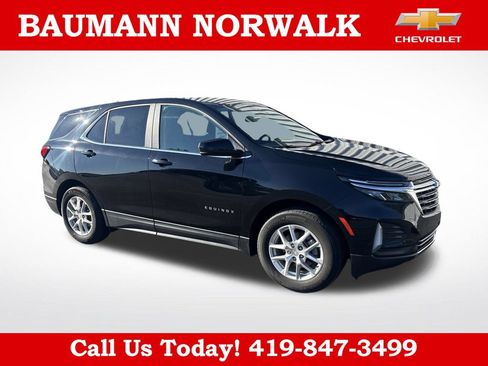 Used 2023 Chevrolet Equinox LT FWD image 11