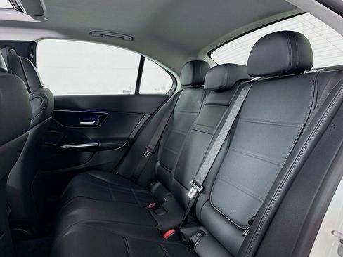 Certified 2023 Mercedes-Benz C 300 Sedan image 9