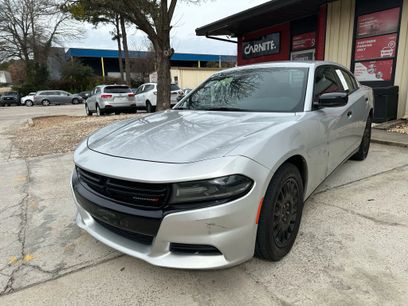 Used 2018 Dodge Charger Police w/ Fleet Safety Group