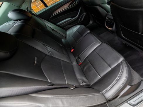 Used 2019 Cadillac CTS Luxury image 14