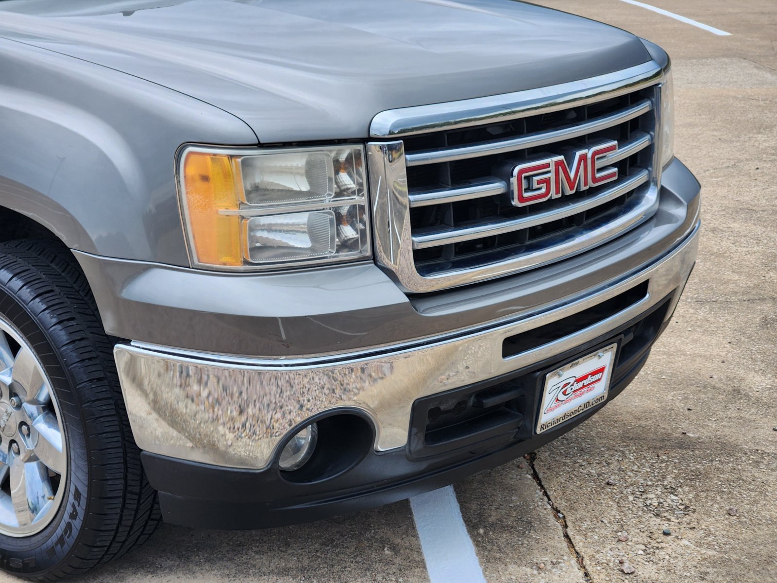 Used 2013 GMC Sierra 1500 SLE RWD image 14