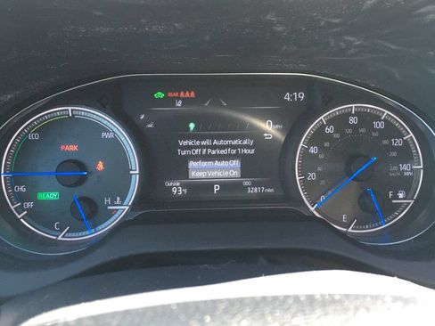 Used 2021 Toyota Venza Limited w/ Advanced Technology Package AWD/4WD image 2