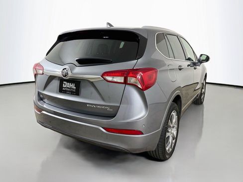 Used 2020 Buick Envision Essence w/ Experience Buick Package AWD/4WD image 13