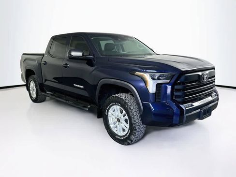 Used 2024 Toyota Tundra SR5 w/ SR5 Premium Package AWD/4WD image 23