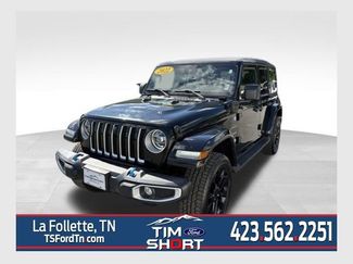 Used 2022 Jeep Wrangler Unlimited Sahara w/ Cold Weather Group AWD/4WD video 1
