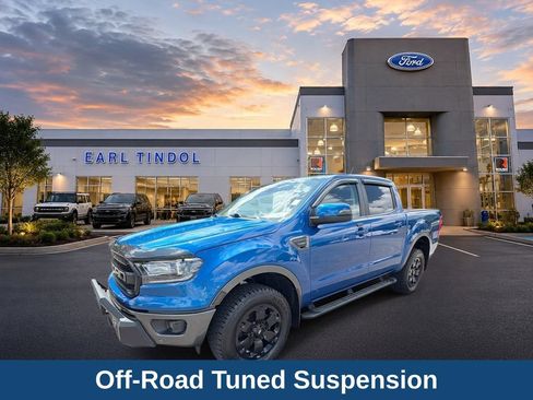 Certified 2019 Ford Ranger Lariat w/ Equipment Group 501A Mid AWD/4WD image 4