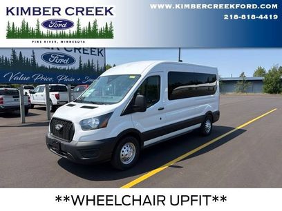 New 2026 Ford Transit 350 XL