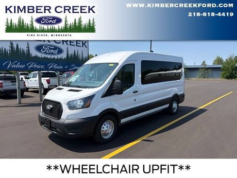 New 2026 Ford Transit 350 XL AWD/4WD image 1