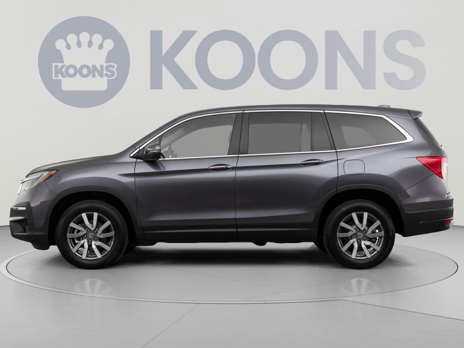 Used 2021 Honda Pilot EX-L image 2
