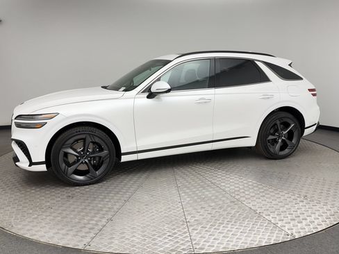 Certified 2026 Genesis GV70 3.5T Sport Prestige AWD/4WD image 6
