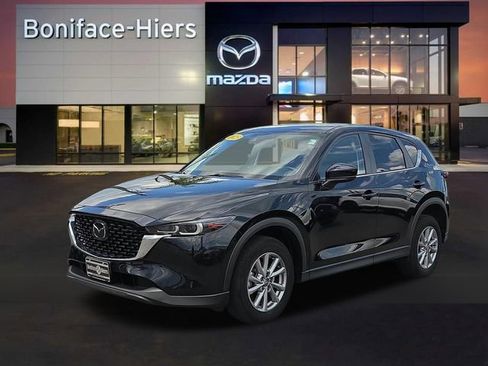 Certified 2023 MAZDA CX-5 AWD 2.5 S w/ Select Package image 2
