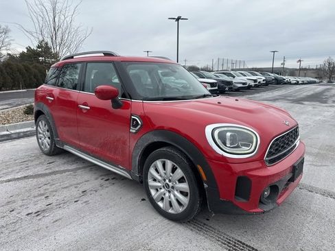 Used 2021 MINI Cooper Countryman S image 5