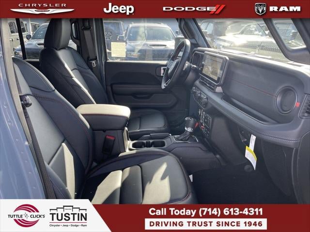 New 2026 Jeep Wrangler Unlimited Rubicon 392 w/ Quick Order Package 27X Moab AWD/4WD image 44