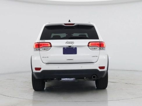 Used 2020 Jeep Grand Cherokee Limited AWD/4WD image 6