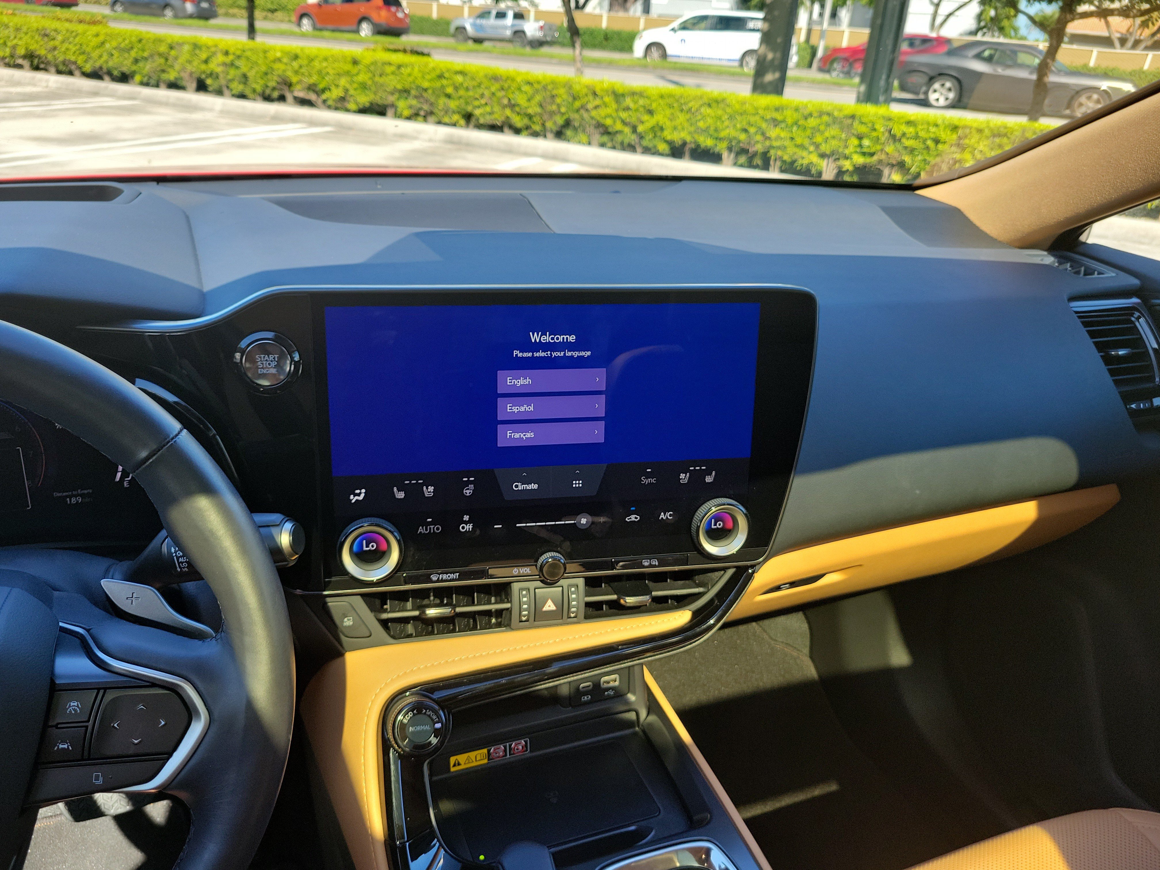 Certified 2025 Lexus NX 350 AWD w/ Accessory Package (Z2) image 20