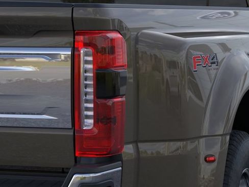 New 2026 Ford F350 King Ranch w/ Chrome Package AWD/4WD image 14