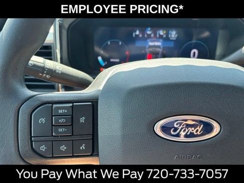 New 2026 Ford F250 XLT w/ XLT Premium Package AWD/4WD image 26