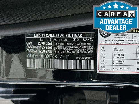 Used 2014 Mercedes-Benz E 350 4MATIC Sedan image 35