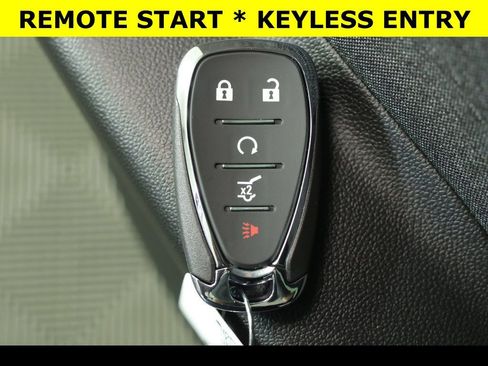 New 2026 Chevrolet TrailBlazer ACTIV w/ Convenience Package image 11