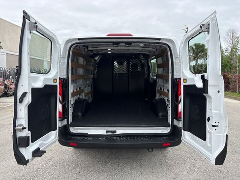 Certified 2024 Ford Transit 250 Base w/ Exterior Upgrade Package image 28