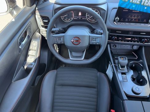 New 2026 Nissan Rogue SV w/ Rock Creek Premium Package image 15