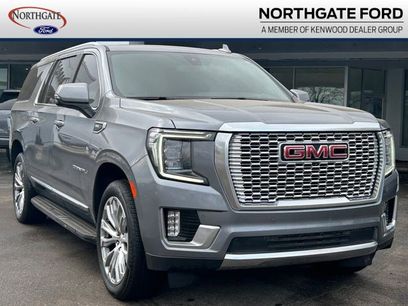 Used 2022 GMC Yukon XL Denali