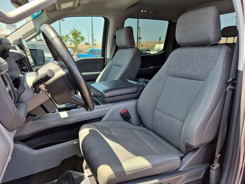 Used 2024 Ford F150 Lightning Flash AWD/4WD image 21