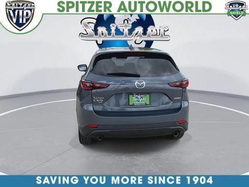 Used 2023 MAZDA CX-5 Carbon Edition AWD/4WD image 8
