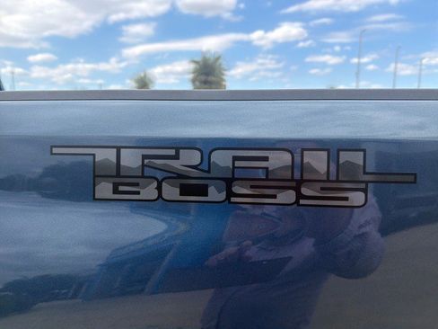 Used 2026 Chevrolet Silverado 2500 LTZ w/ LTZ Plus Package AWD/4WD image 16