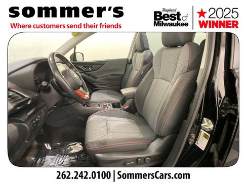 Used 2022 Subaru Forester Sport AWD/4WD image 9