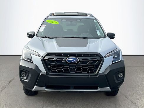 Used 2022 Subaru Forester Wilderness w/ Wilderness Package image 2